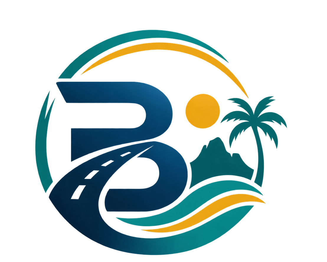Best Taxi Service in Mauritius logo