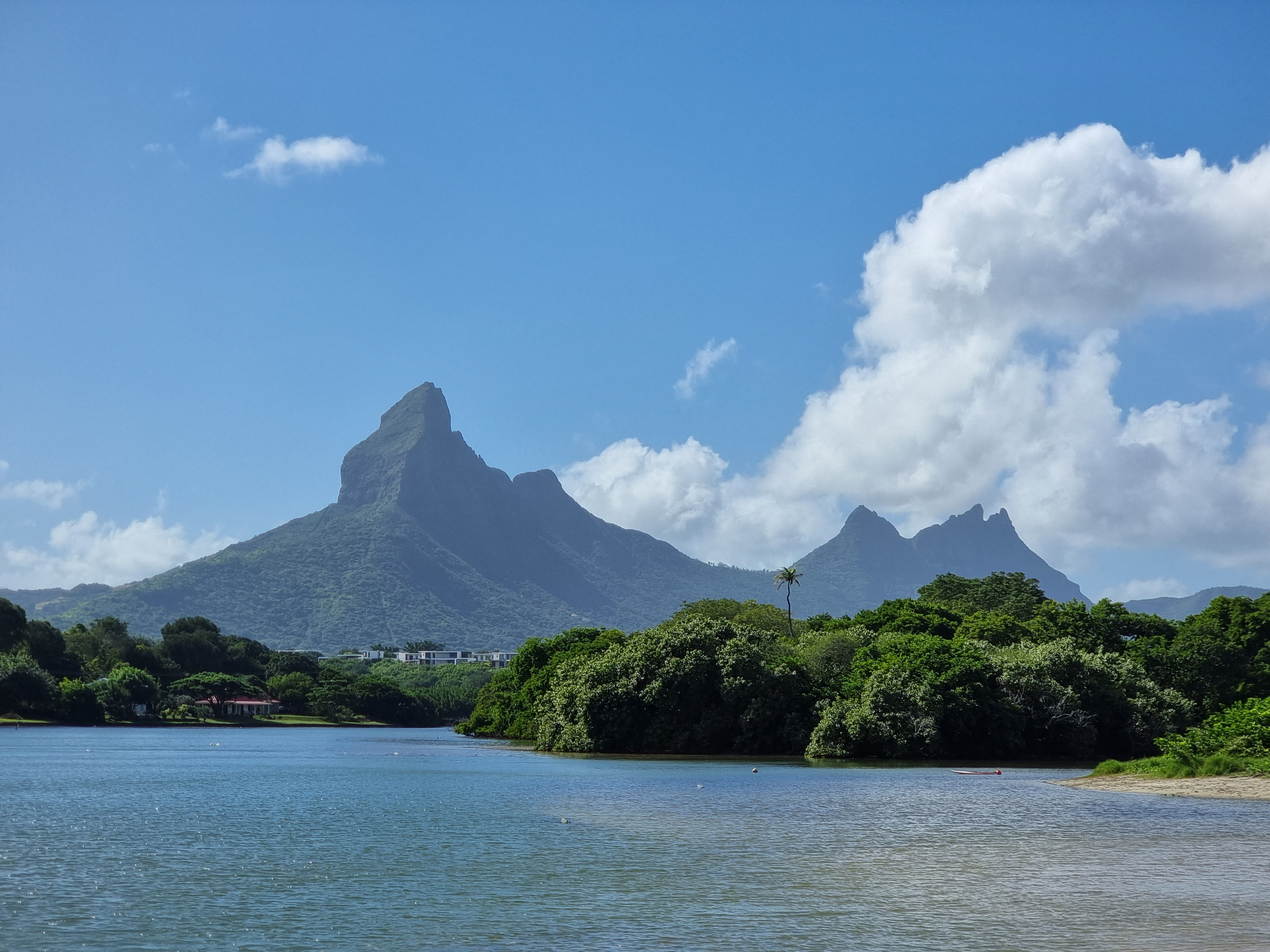 East Mauritius — view 2